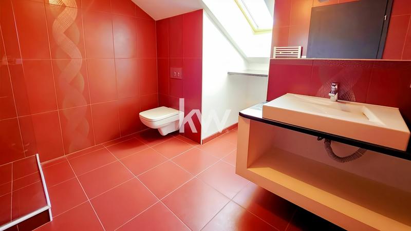 Maison - 133 m² - 4 pièces