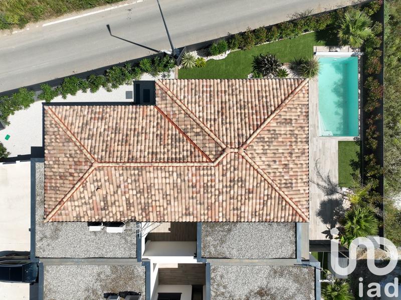 Maison - 112 m² - 5 pièces