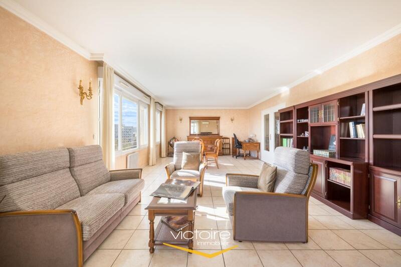 Appartement - 124 m² - 5 pièces