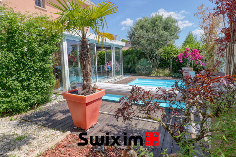 Maison - 130 m² - 6 pièces