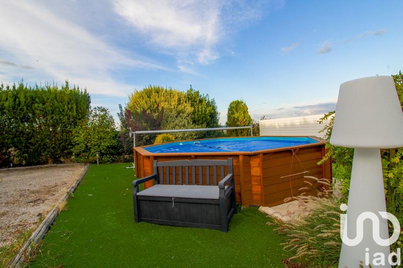 Maison - 129 m² - 5 pièces