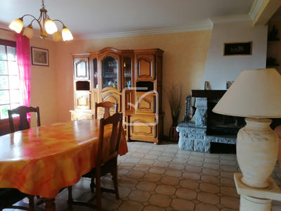 Maison - 125 m² - 6 pièces