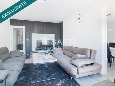 Appartement - 77 m² - 5 pièces