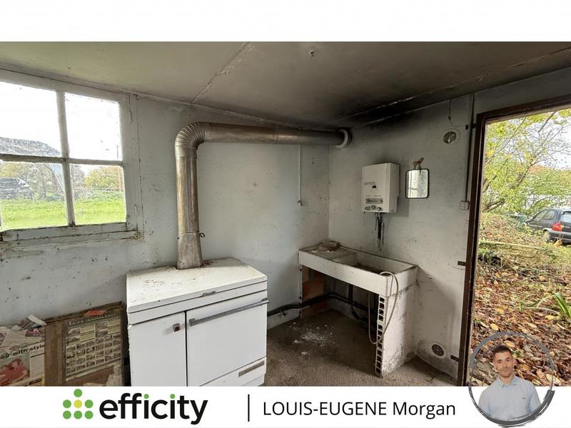 Maison - 68 m² - 4 pièces