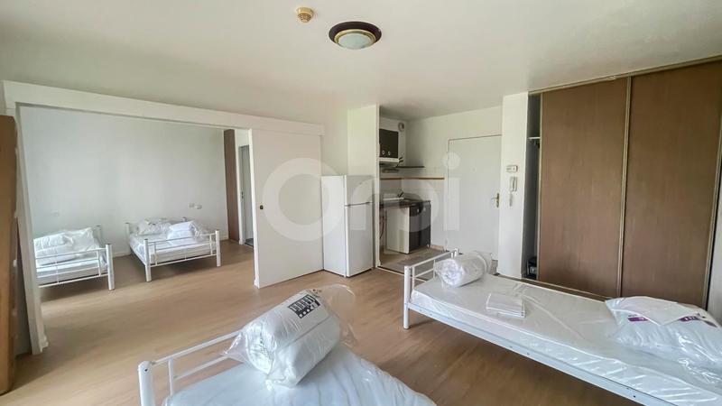 Appartement - 40 m² - 2 pièces