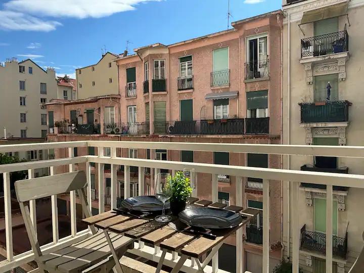 Appartement - 25 m² - 1 pièce