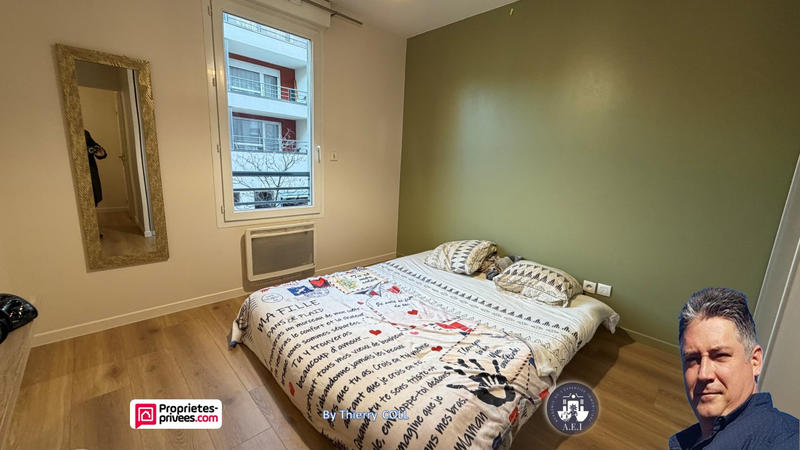 Appartement - 54 m² - 3 pièces