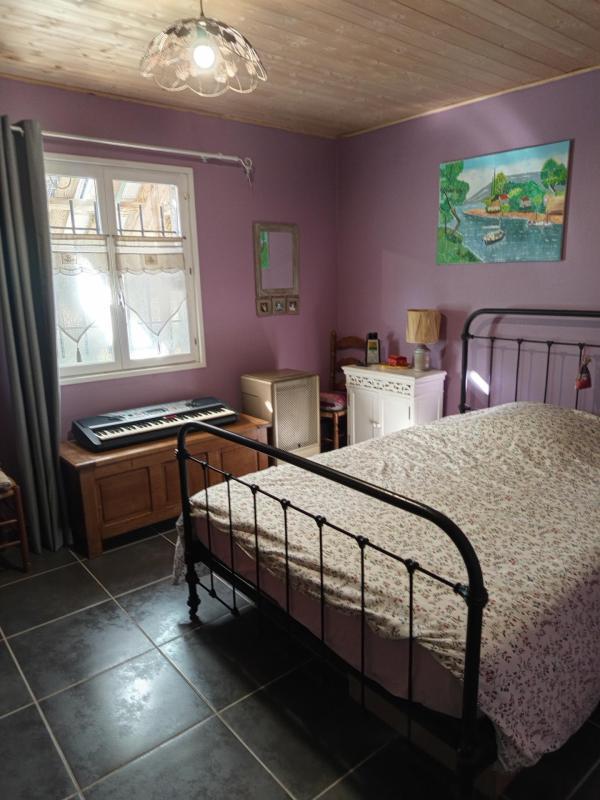 Maison en pierre - 80 m² - 5 pièces