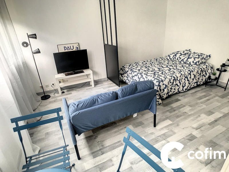 Appartement - 21 m² - 1 pièce