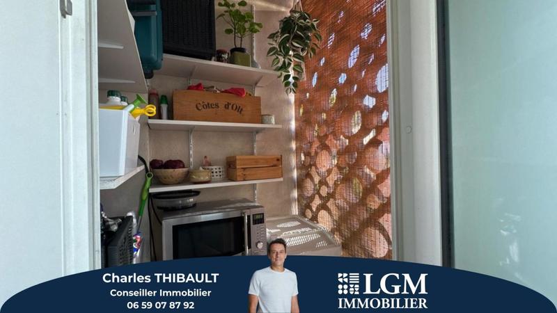 Appartement - 71 m² - 3 pièces