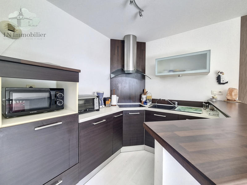 Appartement - 62 m² - 3 pièces