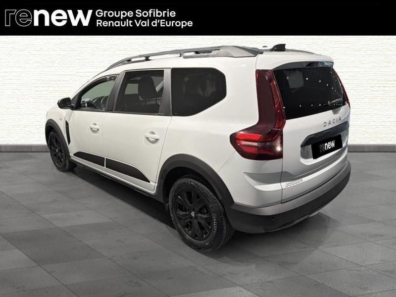 Dacia Jogger Eco-G 100 5 places Sl Extreme +