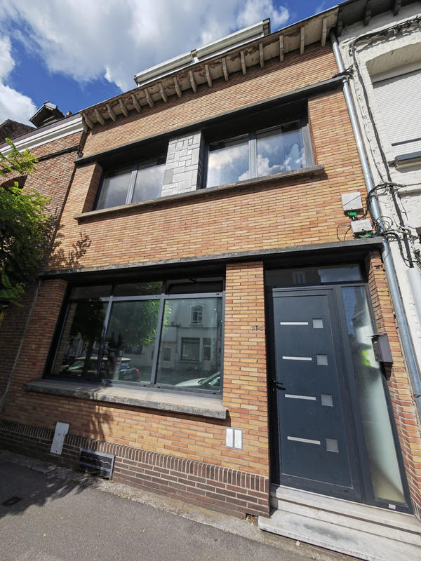 Maison - 113 m² - 5 pièces