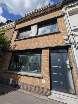 Maison - 113 m² - 5 pièces