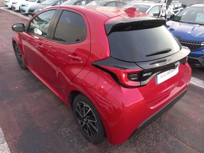 Toyota Yaris Hybride 116h Dynamic