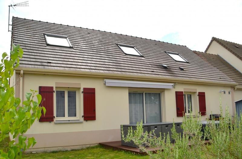 Pavillon - 105 m² - 5 pièces