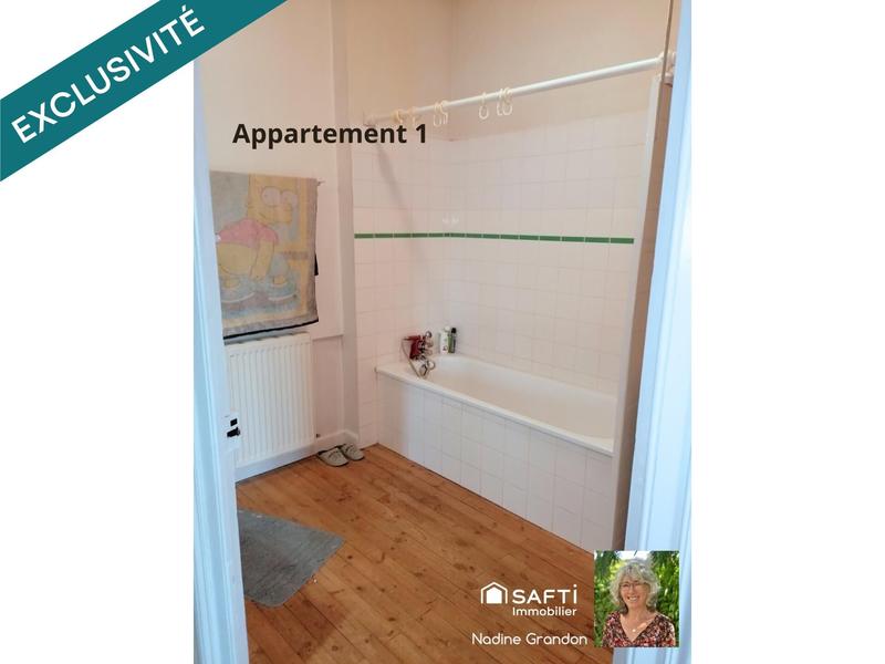 Maison - 262 m² - 11 pièces