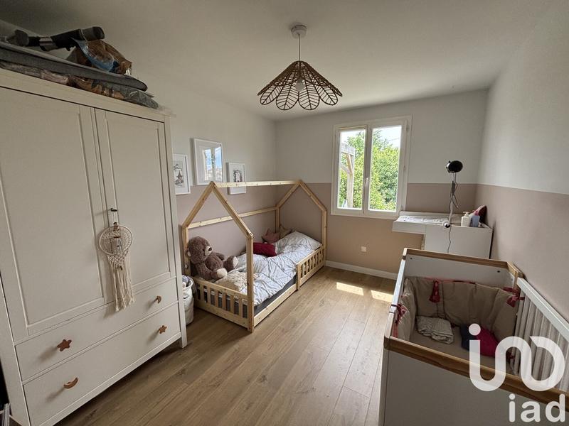 Maison - 102 m² - 5 pièces