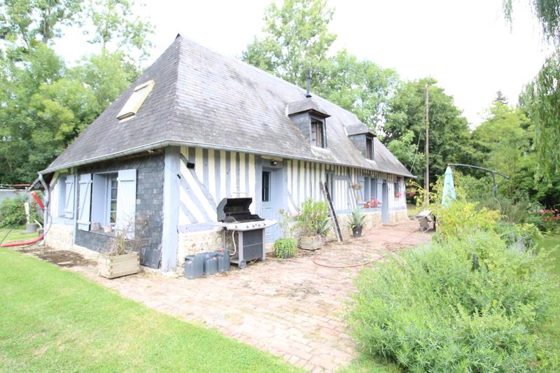 Maison ancienne - 132 m² - 5 pièces