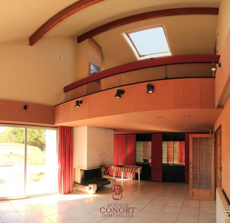 Maison - 131 m² - 5 pièces