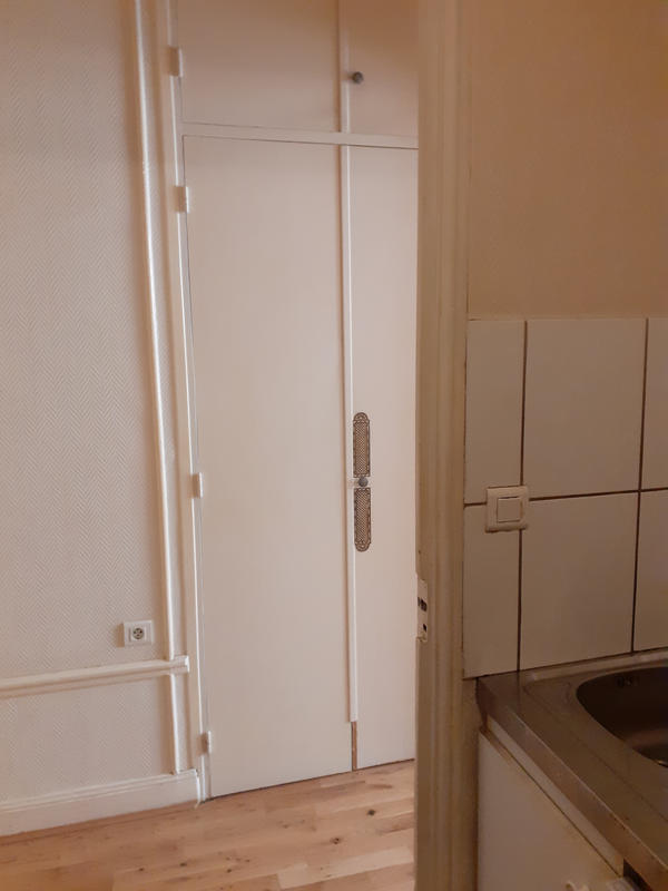 Appartement - 27 m² - 1 pièce