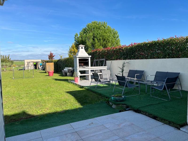 Maison - 170 m² - 5 pièces