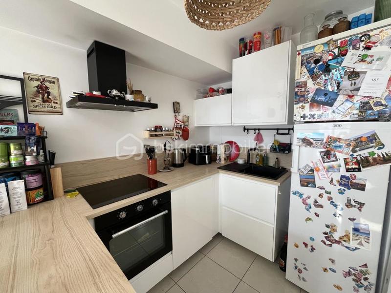 Duplex - 70 m² - 3 pièces