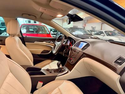 Opel Insignia Sports Tourer 1.6Turbo 180ch - 50000Kms / 1ere Main