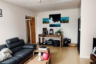 Appartement - 59 m² - 3 pièces