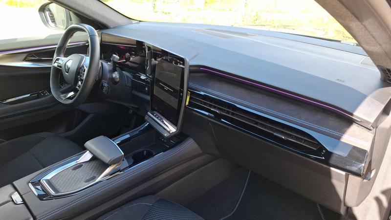 Renault Austral 1.2 E-Tech Dig-T 200 Xtronic Esprit Alpine - Automatique Entretien constructeur