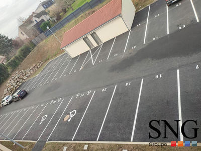 Appartement - 49 m² - 2 pièces