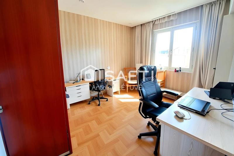 Maison - 164 m² - 6 pièces