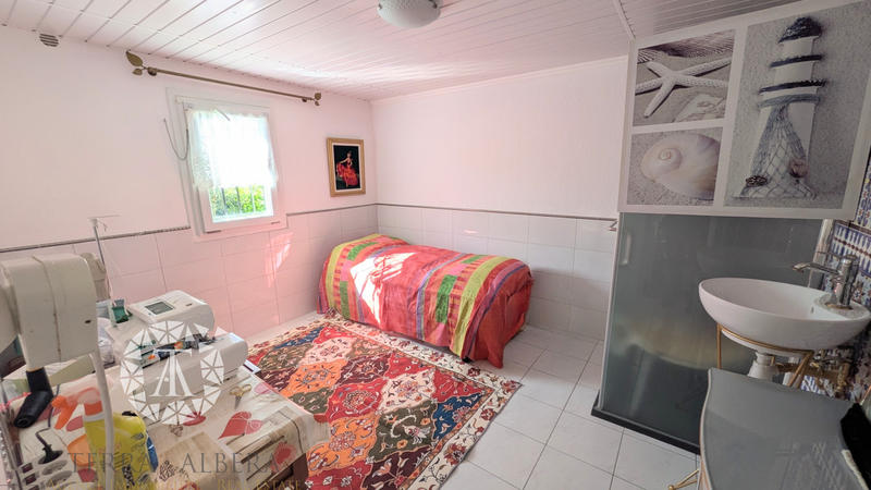 Maison - 103 m² - 5 pièces