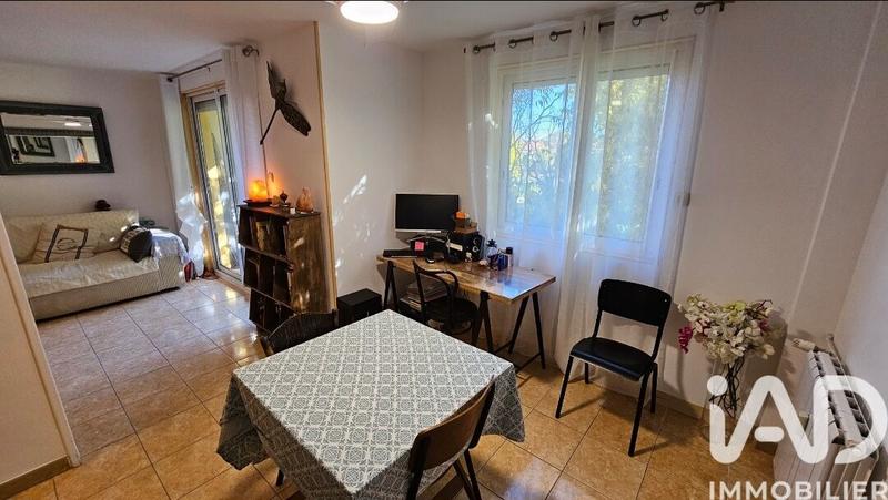 Appartement - 59 m² - 3 pièces