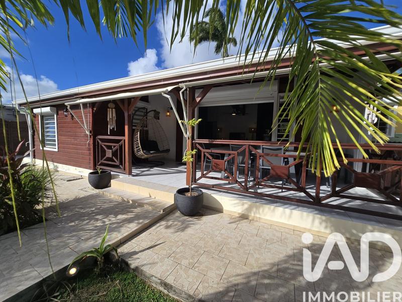 Maison - 138 m² - 6 pièces