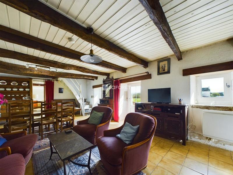 Corps de ferme - 178 m² - 8 pièces