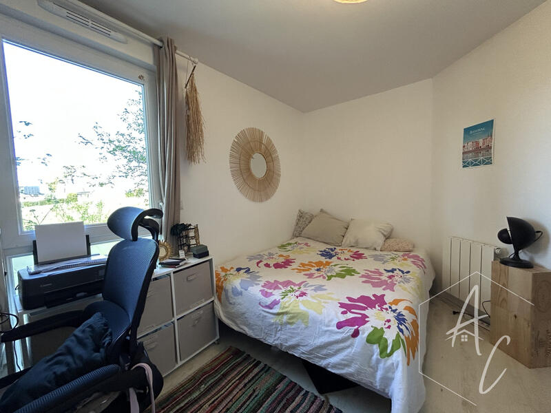 Appartement - 87 m² - 4 pièces