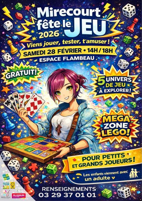 Fête du jeu