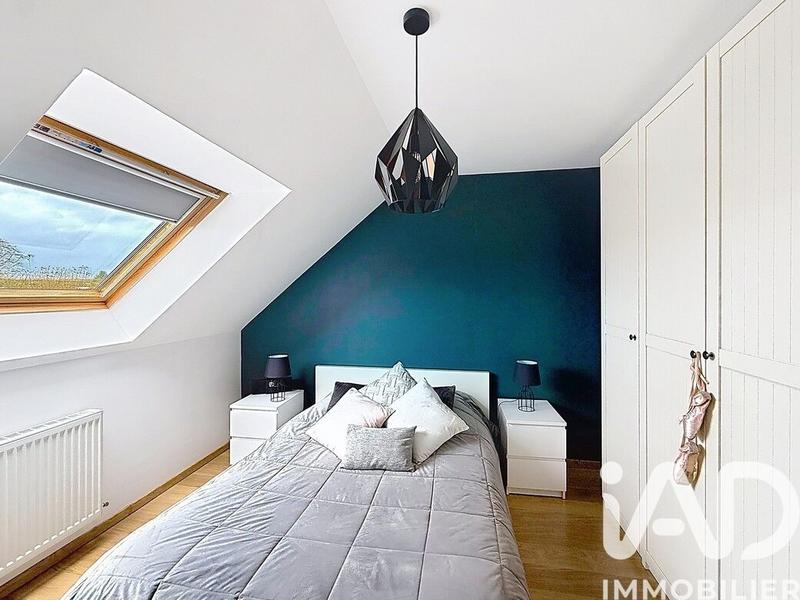 Maison - 165 m² - 7 pièces