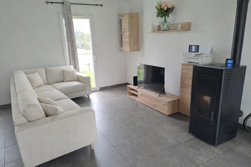 Maison - 102 m² - 6 pièces