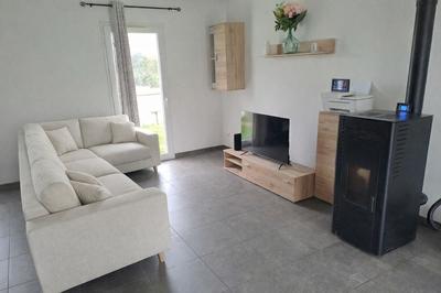 Maison - 102 m² - 6 pièces