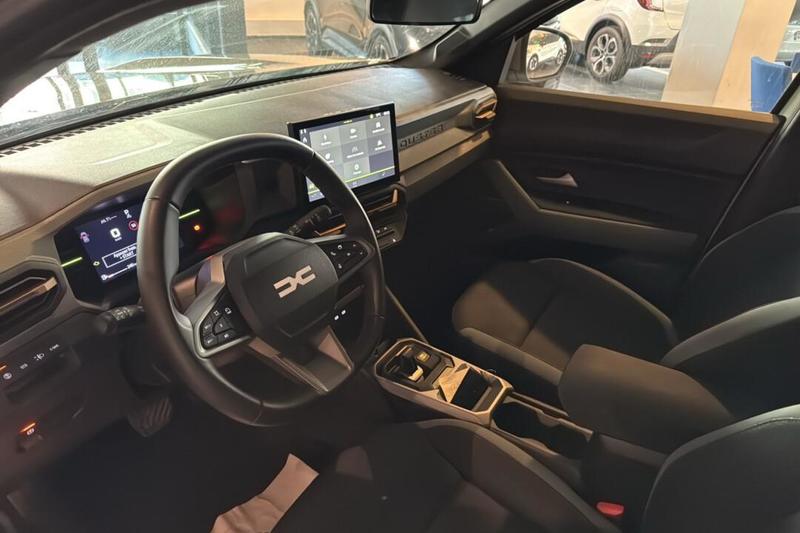 Dacia Duster Hybrid 140 Extreme