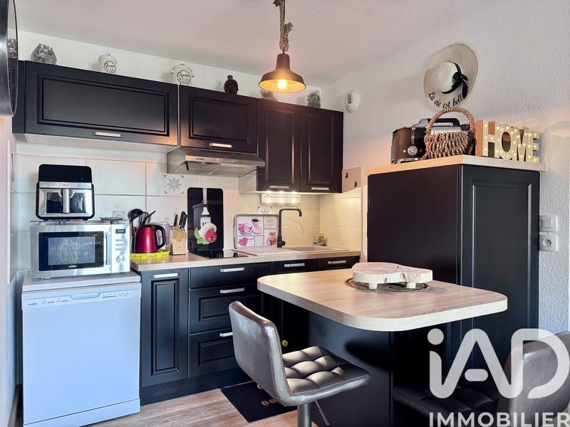 Appartement - 47 m² - 2 pièces