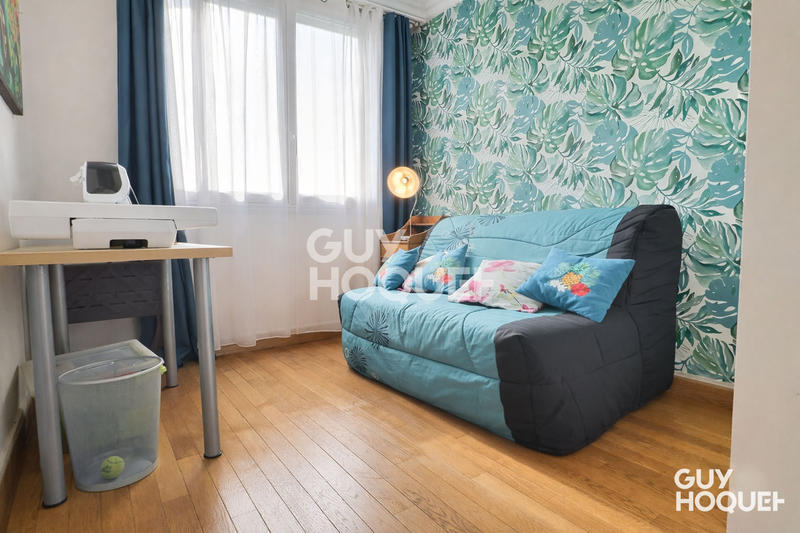 Appartement - 76 m² - 4 pièces