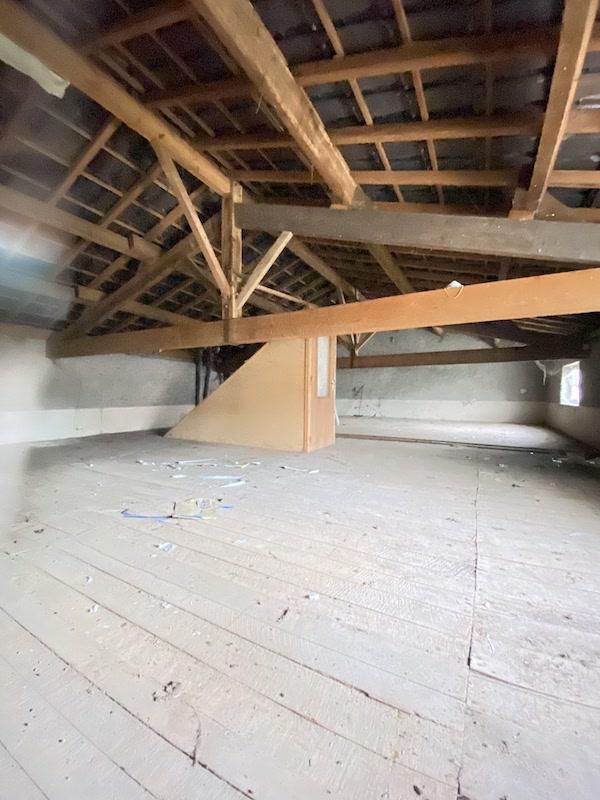 Maison ancienne - 78 m² - 3 pièces