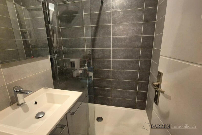 Appartement - 50 m² - 3 pièces