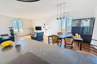 Appartement - 73 m² - 3 pièces