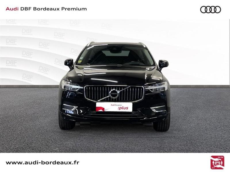 Volvo Xc60 D4 Awd AdBlue 190 ch Geartronic 8 Inscription Luxe