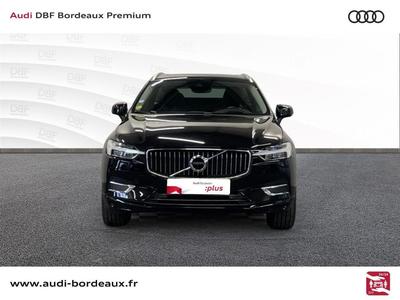 Volvo Xc60 D4 Awd AdBlue 190 ch Geartronic 8 Inscription Luxe