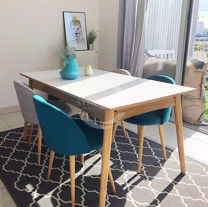 Duplex - 118 m² - 4 pièces